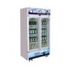 BRUHM Double Door Beverage Cooler