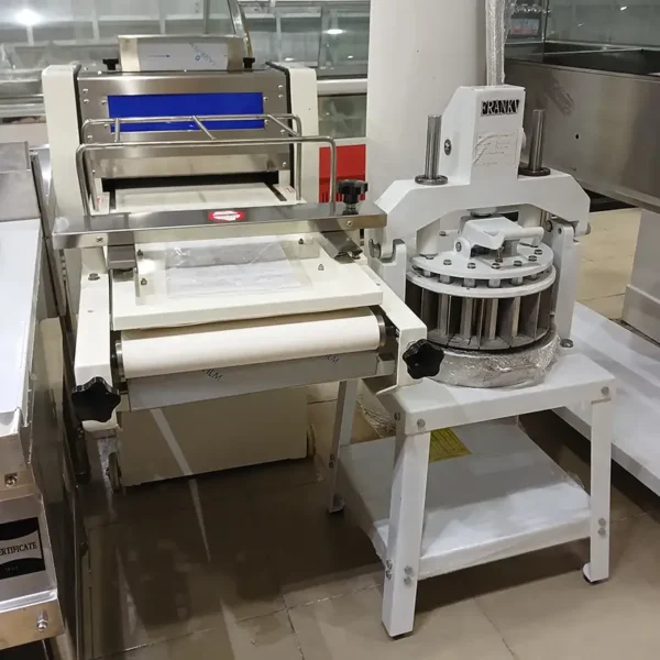 Dough Moulder Machine