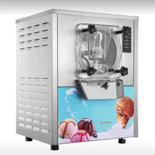 Hard Ice Cream Machine