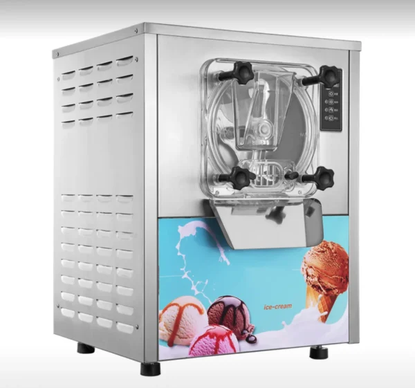 Hard Ice Cream Machine