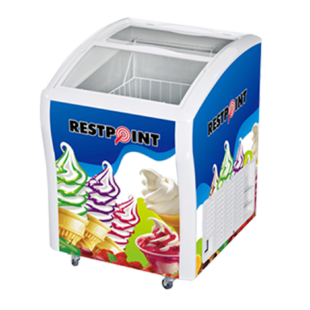 RestPoint Ice Cream Showcase freezer-1