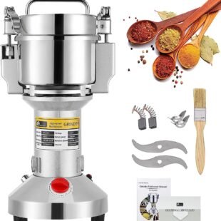 Spice Grinder Machine