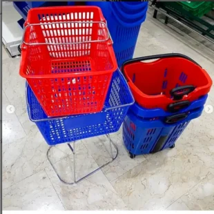 Supermarket Shopping Basket